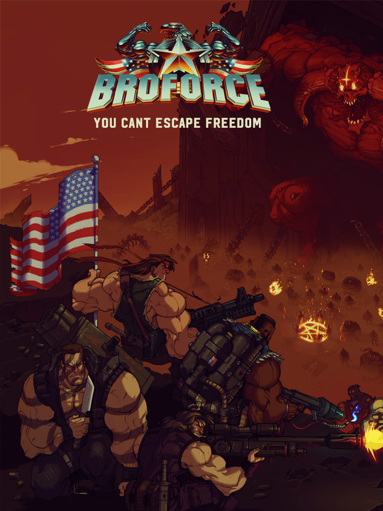 Broforce